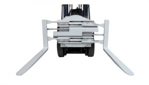 Braçadeiras da forquilha não-Sideshifting de 2.2ton para o Forklift