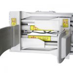 Melhor Qualidade Empilhadeira Hidráulica Double Drum Clamp Attachment