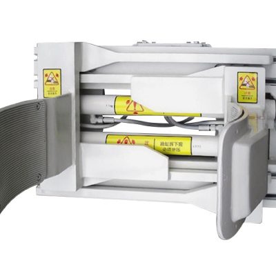 Melhor Qualidade Empilhadeira Hidráulica Double Drum Clamp Attachment