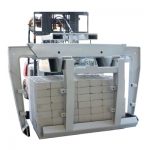 Bloco de braço duplo e braçadeira de tijolo