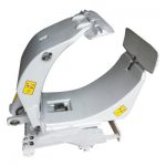 Feita na China Forklift Paper Roll Clamp para venda