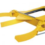 Posicionador do cilindro de óleo do acessório da empilhadeira de 684kg 55Gallon / 210Liter