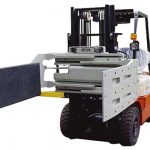 Equipamento de manuseio de tambor