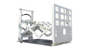 Empilhadeira Push Pull Fork