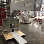 Braçadeiras de manipulação de mármore