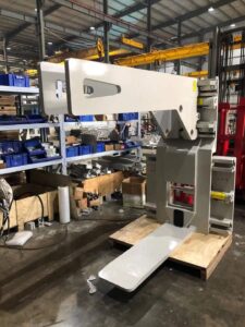 Braçadeiras de manipulação de mármore