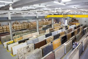 Indústria de mármore