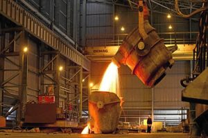 Indústria de fundição