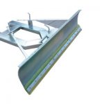 Tipo PXLE empilhadeira arado de neve